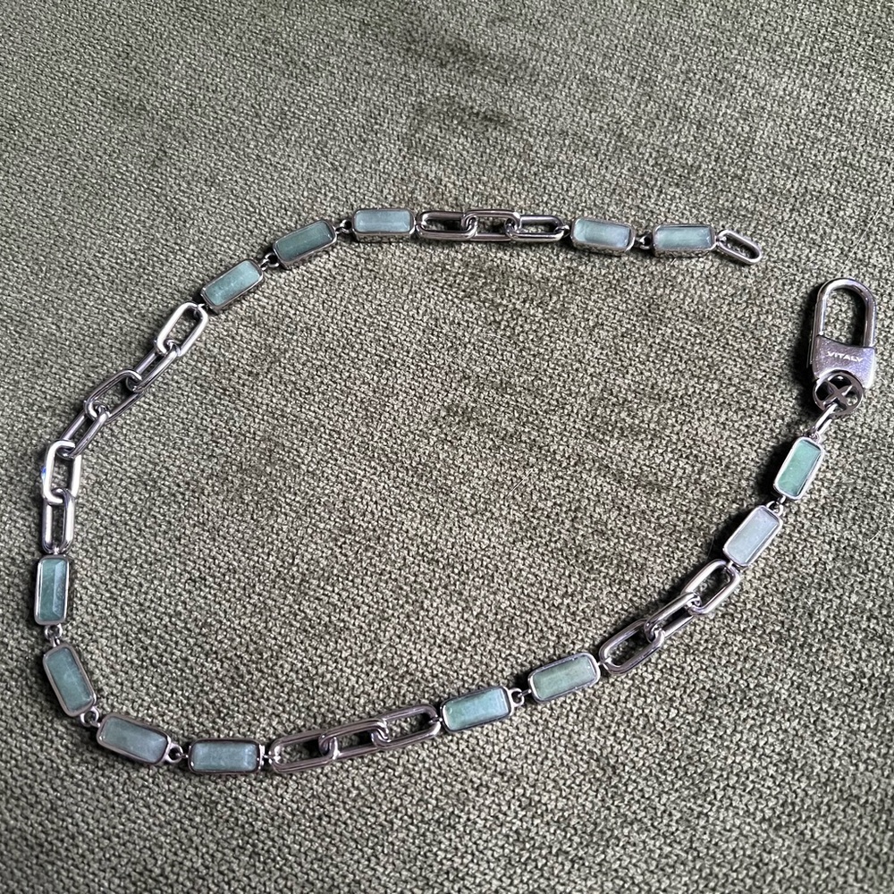 Vitaly encode chain necklace
